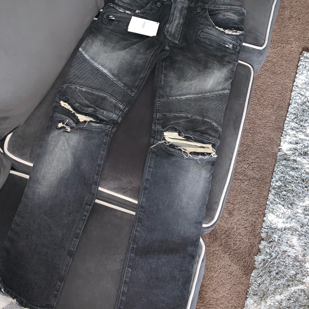 BALMAIN men’s jeans